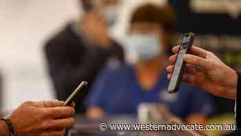 Tas close contact rules could go next week - Western Advocate