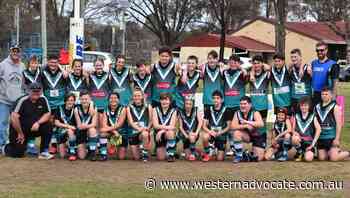 Bathurst Bushrangers on hunt for more players to fill their under 12s and 14s teams - Western Advocate