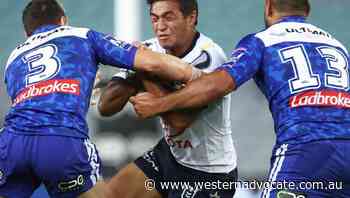 Te Maire Martin answers SOS for Broncos - Western Advocate