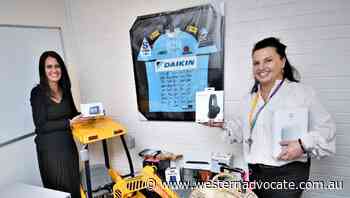 Date confirmed for Veritas House's Winter Wonderland Ball - Western Advocate