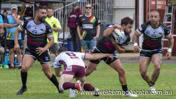 Bathurst Panthers playmaker Joey Bugg is hoping for a quick recovery from surgery - Western Advocate