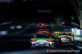 Night practice session for Bathurst 12 Hour - Motorsport.com