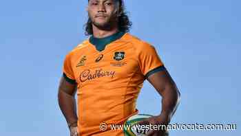 Leota looking to make big Rebels impact - Western Advocate