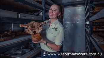Dinosaur bones unearthed in Winton officially identified - Western Advocate