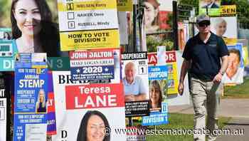 Concern over Qld local govt election caps - Western Advocate