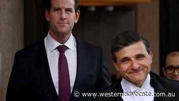 Roberts-Smith's witness opposes key claims - Western Advocate