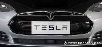Tesla-Aktie nachbörslich weit im Plus: Tesla mit starken Quartalszahlen