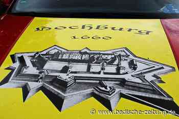 Die Festung Hochburg soll in einstiger Größe wieder auferstehen - Emmendingen (Aufmacher) - Badische Zeitung