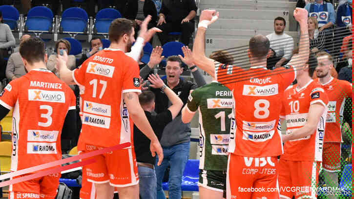 Maaseik grijpt zijn laatste strohalm in thriller tegen Menen - sporza.be