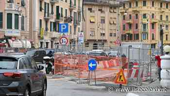 Cantieri, si riparte a pieno ritmo a Rapallo: dragaggio e nuova spiaggia entro maggio - Il Secolo XIX