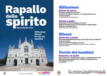 Ha preso il via la "Rapallo dello spirito" - TWebNews