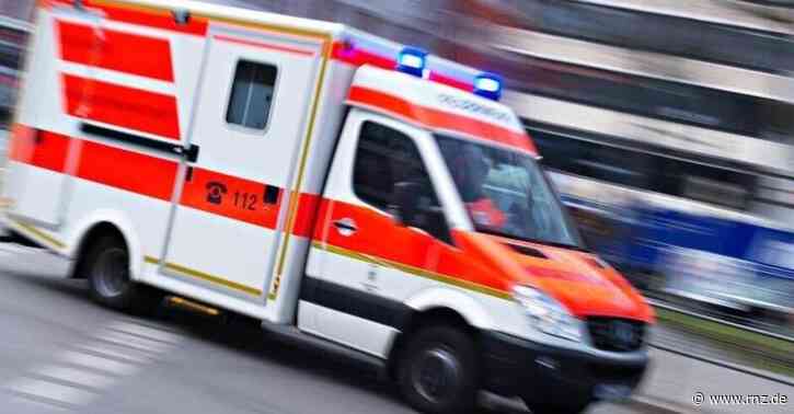 Mannheim:  9-jähriges Kind rennt auf Straße und wird erfasst