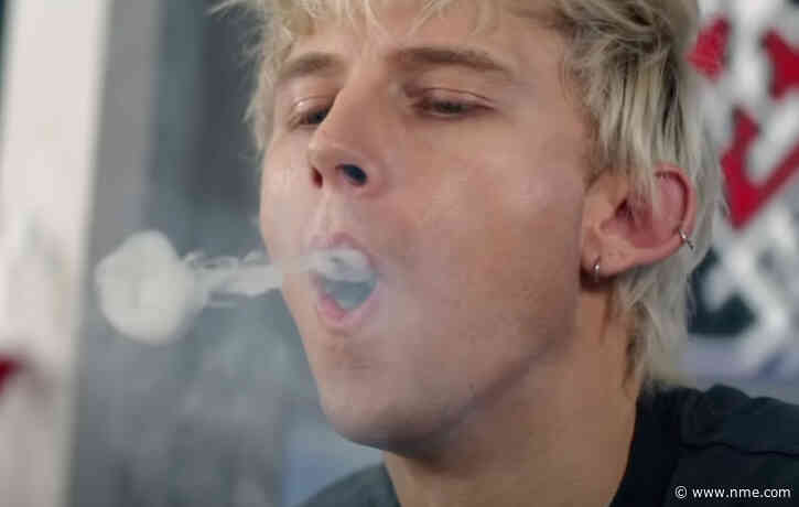 Watch the trailer for Machine Gun Kelly’s directorial debut, ‘Good Mourning’