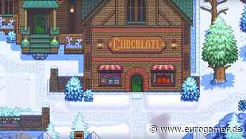 Haunted Chocolatier: Im Stardew-Valley-Nachfolger gibt es Bosskämpfe - Eurogamer.de