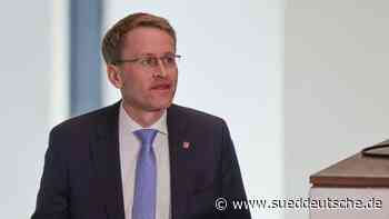 Bundesländer - Kiel - Norddeutsche Ministerpräsidenten konferieren in Kiel - Politik - Süddeutsche Zeitung - SZ.de