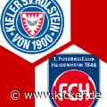 Aufstellung | Holstein Kiel - 1. FC Heidenheim : | 31. Spieltag | 2. Bundesliga 2021/22 - kicker