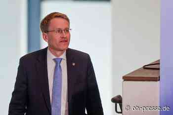 Norddeutsche Ministerpräsidenten beraten in Kiel - Dennis Angenendt