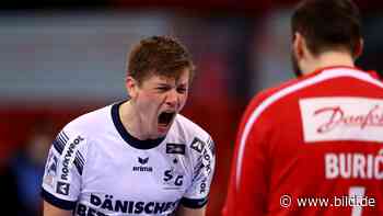 Handball: HBL erteilt allen Lizenz! Positiv-Signal für Kiel, HSV, Flensburg & Hannover - BILD