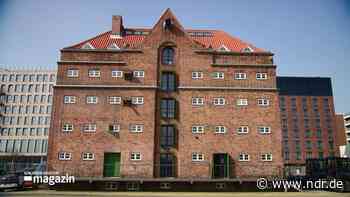 Gebäude mit Geschichte: Der Eckmann-Speicher in Kiel - NDR.de