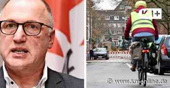 CDU in Kiel: Fahrradfahrern mangelt es an Eigenverantwortung - Kieler Nachrichten