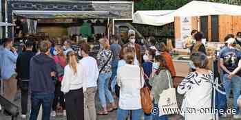Foodtruck-Mittagsmarkt Kielköken in Kiel: Neustart am 19. April - Kieler Nachrichten