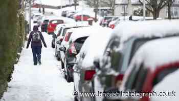 Snow weather forecast: Met Office update on '-3 blast' set to hit UK