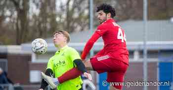 Voetbaloverzicht: Negental FC Jeugd in blessuretijd onderuit; good-old Van Essen leidt zege Renswoude in - De Gelderlander