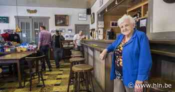 Julia Van den Bergh (91), bekendste cafébazin van Essen, overleden: “Haar lichaam was op” - Het Laatste Nieuws