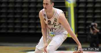 Leuven Bears doet gooi naar derde plaats na 61-67-winst op Feyenoord - Het Laatste Nieuws