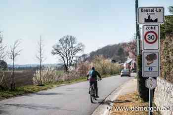 Rond Leuven zorgt de veralgemeende zone 30 voor opstand: 'Kleutergedrag dat ons wordt opgedrongen' - De Morgen