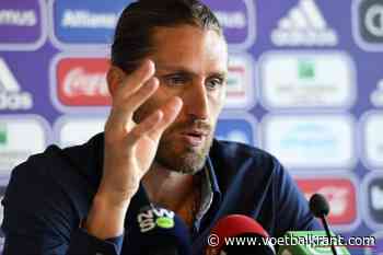 Frutos stapt zelf op, uit respect voor Losada