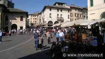 Pasqua ad Asolo, in migliaia nel weekend: «Numeri da pre-pandemia» - TrevisoToday