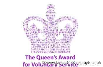 Blackburn with Darwen plea to give voluntary groups the Royal seal - Lancashire Telegraph