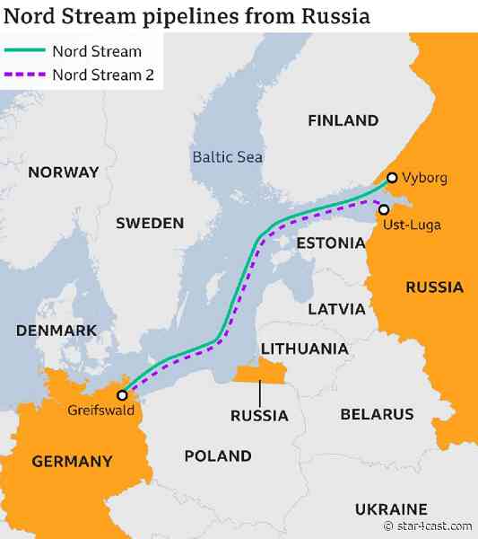 Germany – worst crisis since WW11 if Russian gas cut