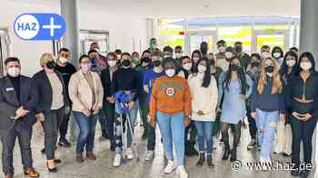 Sehnde: Klinikum Wahrendorff begrüßt 16 Auszubildende und erhöht Gehalt - HAZ