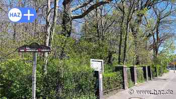 Sehnde: Eine Führung durch den Kötterschen Park - HAZ