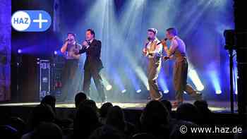 Sehnde: Konzert im Gutshof Rethmar: Knapp 300 Besucher feiern Maybebop - HAZ