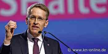 „Schnell handeln“: Daniel Günther befürwortet Lieferung von schweren Waffen an Ukraine