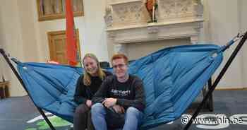 Inge Desreumaux wint Hangmat tijdens Lenteweek in Poperinge - Het Laatste Nieuws