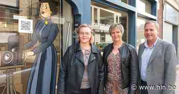 ErfgoedApp laat je tijdreizen met Charlotje Keikop | Poperinge | hln.be - Het Laatste Nieuws