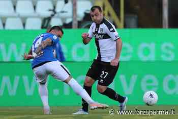 Il programma di oggi: squadra al lavoro - Forza Parma