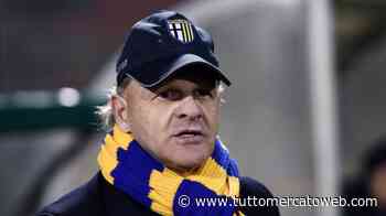 Parma, Iachini assente all'allenamento: il tecnico fermato dalla febbre - TUTTO mercato WEB