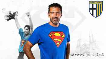 Superman Buffon costa caro al Parma: deve pagare 15 mila euro alla Warner Bros - La Gazzetta dello Sport