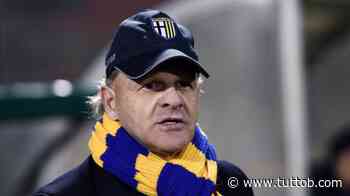 Parma: in allenamento oggi assente mister Iachini per motivi di salute - Tutto B