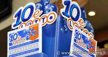 10eLotto, festa a Parma: vince 20mila euro giocandone 2 - Gazzetta di Parma