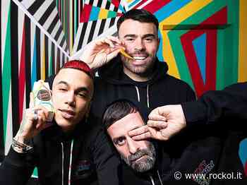 √ Sfera Ebbasta, Healthy Color apre anche a Napoli, Trento e Parma - Rockol.it