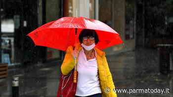 Parma, perturbazione atlantica in arrivo: 25 aprile con la pioggia - ParmaToday