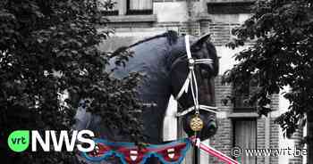 Nieuw politiereglement door Ros Beiaardommegang in Dendermonde: "Milder voor de Aalsterse Ajuinen" - VRT NWS