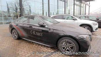 Deutsche Exporte nach Russland brechen um 57,5 Prozent ein