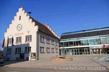 Banken bessern in Buggingen etwas nach - Buggingen - Badische Zeitung